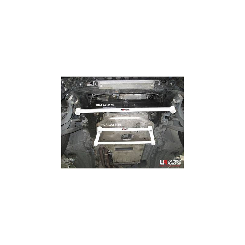 Barra inferiore anteriore UR BMW E70 X5 3.0 06-13