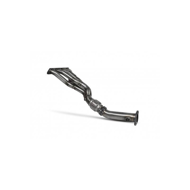 Scorpion exhaust manifold Mini Cooper S R52/R53