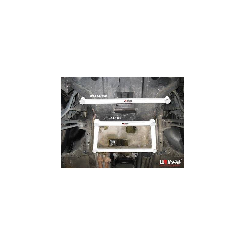 Barra inferior delantera UR BMW E83 X3 2.5 03+