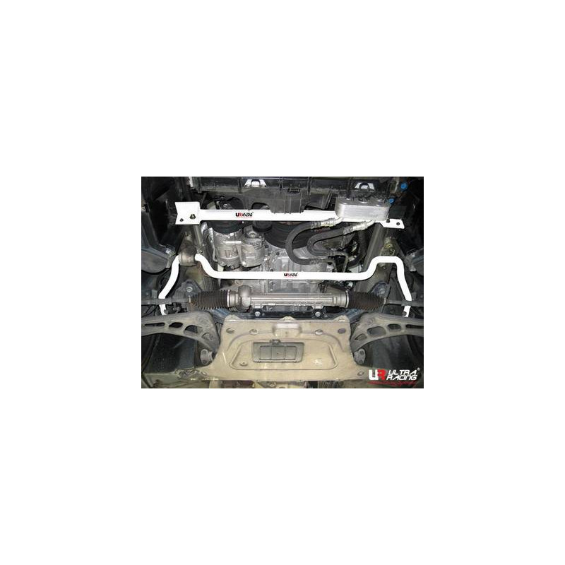Vordere Unterbodenstrebe UR BMW E85 Z4 2.5 02+