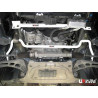 Barra inferiore anteriore UR BMW E85 Z4 2.5 02+