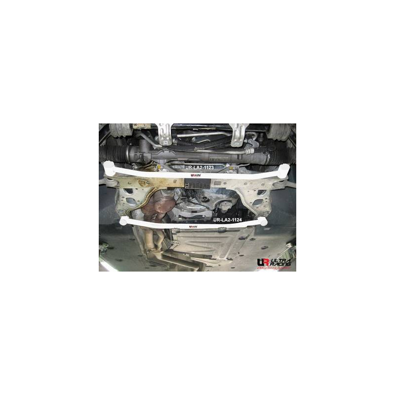 Unterbodenstrebe vorne UR BMW 1er 04-11 E87 120/130