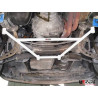 Front lower bar UR BMW 3 Series E30 83-94 power steering
