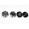 Capuchon huile en aluminium pleine masse FMCAP5