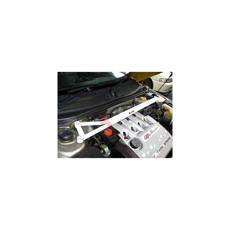 Motorraumstrebe UR Alfa Romeo Spider GTV 3.2