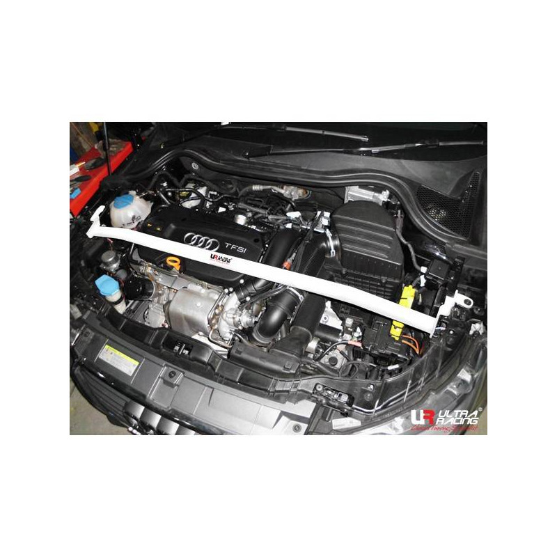 Engine bay brace UR Audi A1 10+