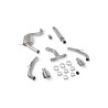 Cat-back "GPF back" with Scorpion resonator for CUPRA Leon 245