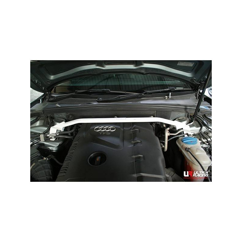 Engine bay brace UR Audi A5 2.0T 07+ 8T