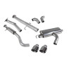 Cat-back "GPF back" with Scorpion resonator for Toyota GR Yaris & Circuit Pack