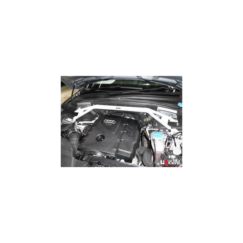 Engine bay brace UR Audi Q5 2.0 08+