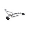 Cat-back Carbon Ascari Scorpion for Toyota Supra A90 3.0T (ROW)