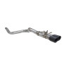 Cat-back Predator (valvulado) Scorpion para Ford Fiesta ST MK8.5