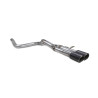 Cat-back Predator Scorpion per Ford Fiesta ST MK8