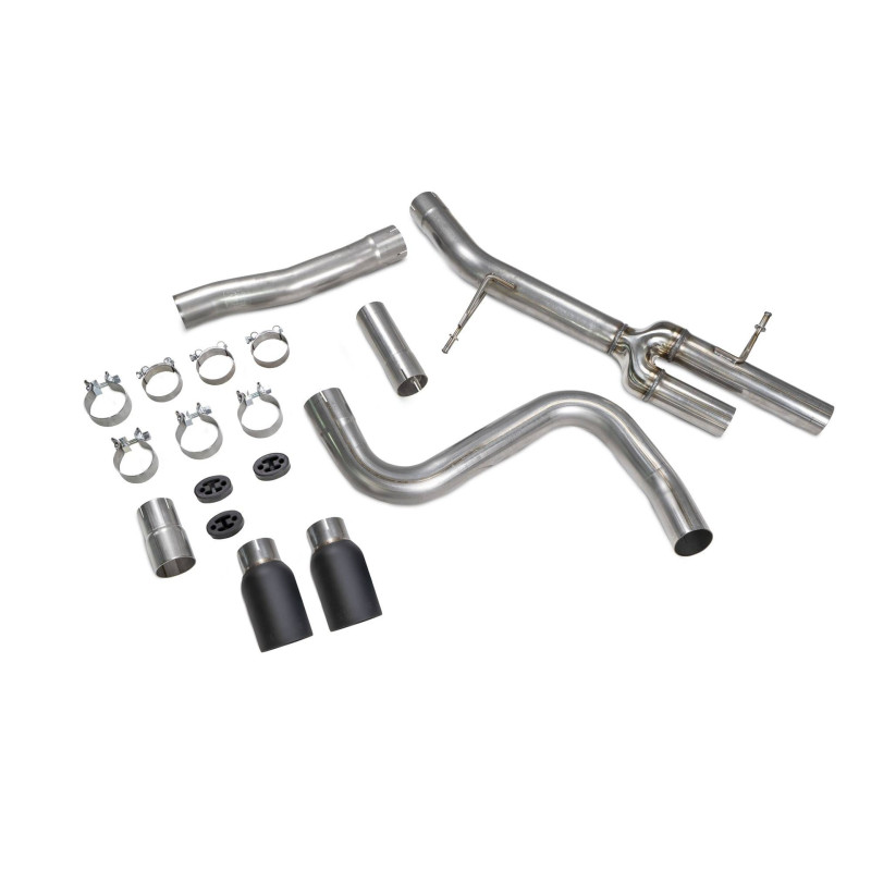 Cat-Back-Anlage Predator Scorpion für Ford Fiesta ST MK8.5