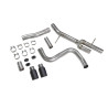 Cat-back Predator Scorpion para Ford Fiesta ST MK8.5