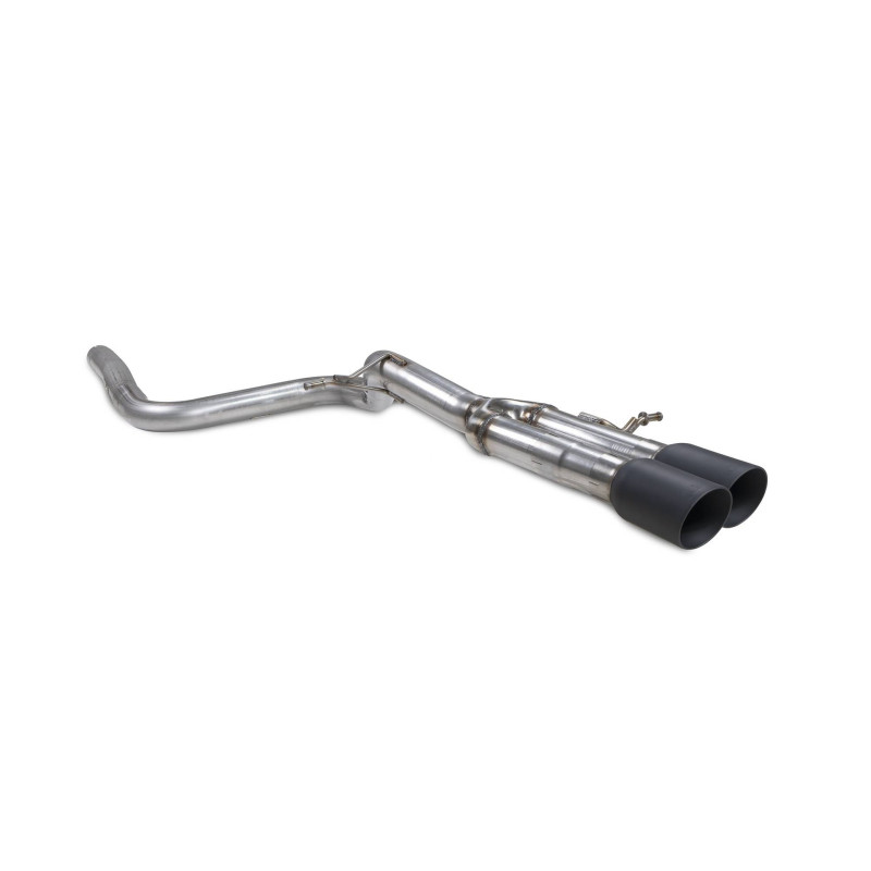 Cat-back Predator Scorpion per Ford Fiesta ST MK8.5