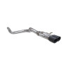 Cat-back Predator Scorpion per Ford Fiesta ST MK8.5