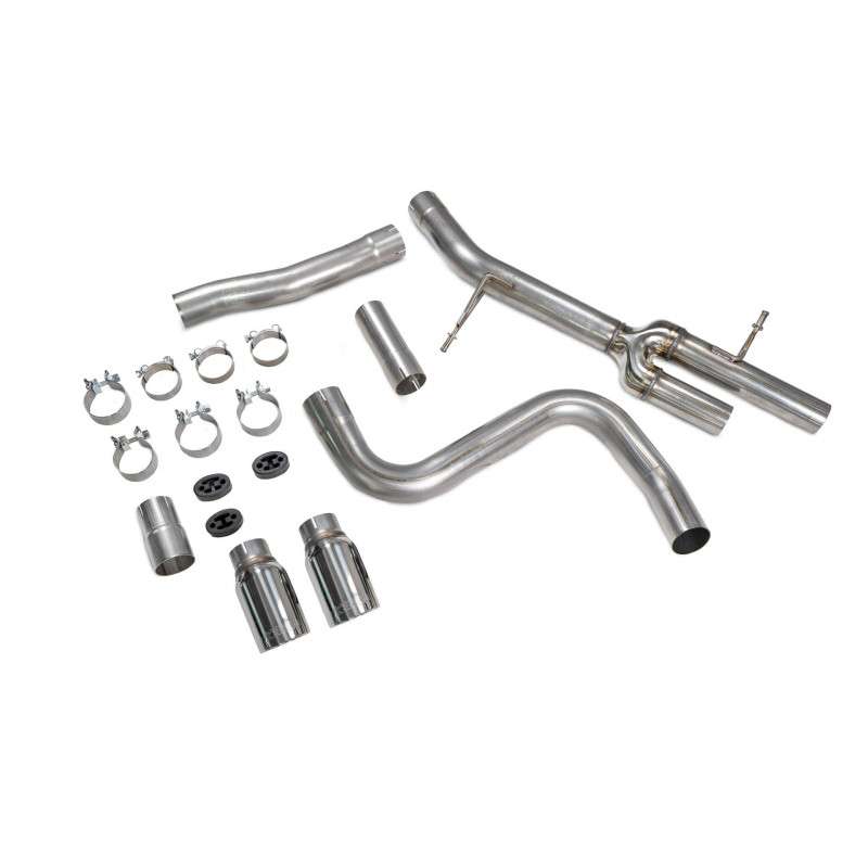 Cat-back Predator Scorpion per Ford Fiesta ST MK8.5