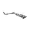 Cat-back Predator Scorpion per Ford Fiesta ST MK8.5