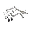 Cat-back Predator Scorpion para Ford Fiesta ST MK8.5