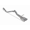 Cat-back Predator Scorpion for Ford Fiesta ST180 / ST200