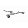 Cat-Back-Anlage Predator Scorpion für Ford Focus ST Mk4