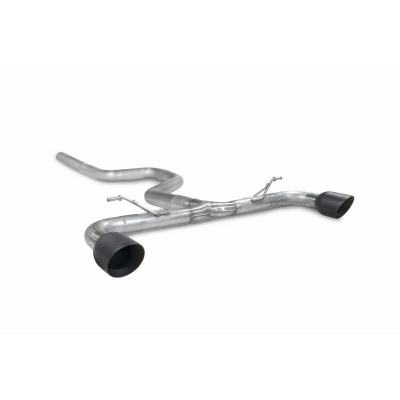 Cat-back Predator Scorpion para Ford Focus ST Mk4