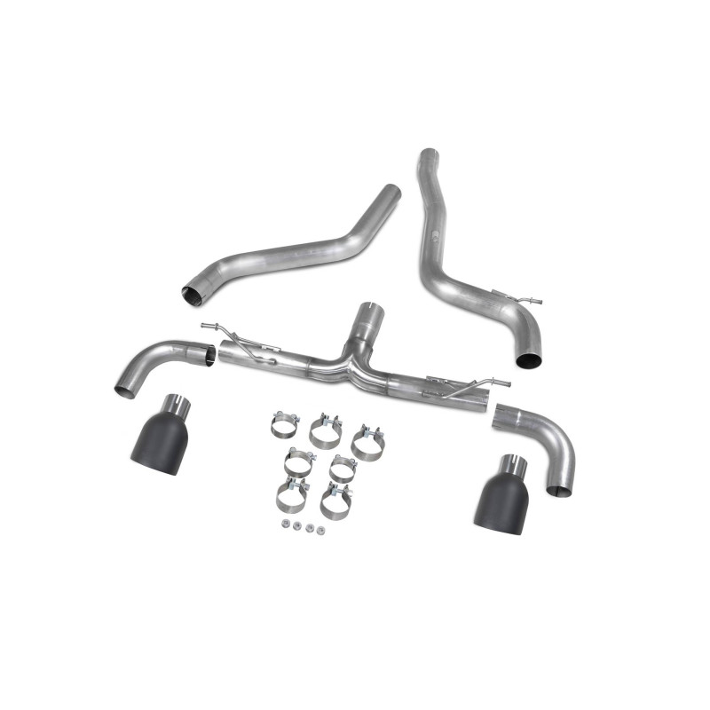 Cat-Back-Anlage Predator Scorpion für Ford Focus ST Mk4