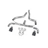 Cat-back Predator Scorpion per Ford Focus ST Mk4