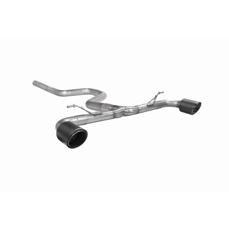 Cat-back Predator Scorpion para Ford Focus ST Mk4