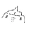 Cat-back Predator Scorpion para Ford Focus ST Mk4 Estate