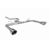 Cat-back Predator Scorpion para Ford Focus ST Mk4 Estate