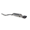 Scorpion cat-back exhaust, non-valved, for Ford Fiesta ST MK8.5