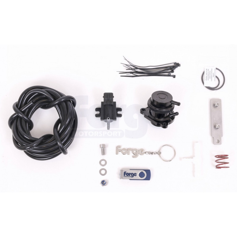 Dump valve à décharge externe pour 135 Châssis F20 FMDVF20A