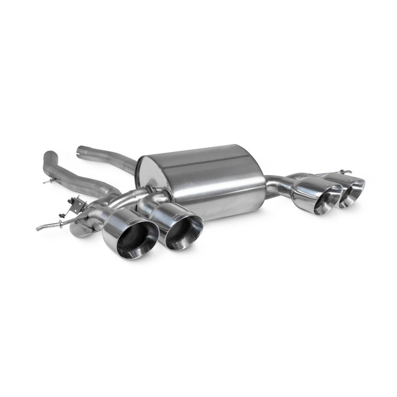 Escape cat-back Scorpion para BMW M3 G81 Touring