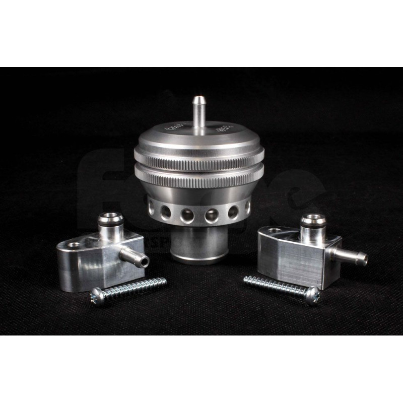 Dump valve à décharge externe pour FIAT 500 Moteurs Multijet Turbo FMDVF500A