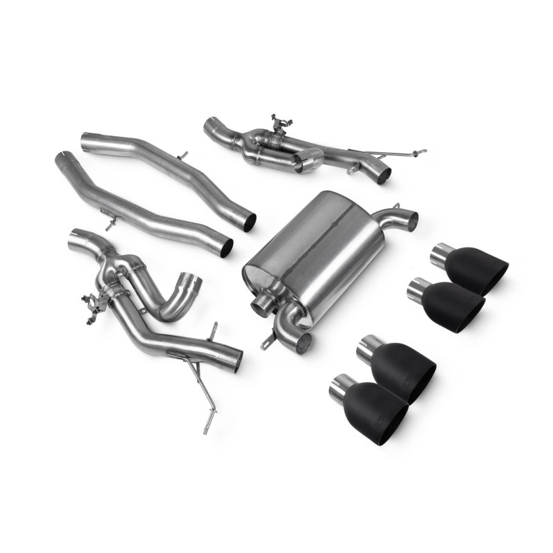 Escape cat-back Scorpion para BMW M3 G81 Touring
