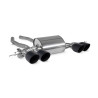 Scarico cat-back Scorpion per BMW M3 G81 Touring