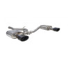 Scorpion cat-back exhaust for Leon Cupra ST 4Drive DPF