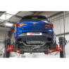 Cat-Back-Anlage Scorpion für Leon Cupra ST 4Drive DPF
