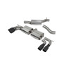 Escape cat-back Scorpion para S3 2.0 TFSI quattro 3 puertas / Sportback 8V/8V.2 (sin FAP)