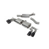 Escape cat-back Scorpion para S3 2.0 TFSI quattro 3 puertas / Sportback 8V/8V.2 (sin FAP)