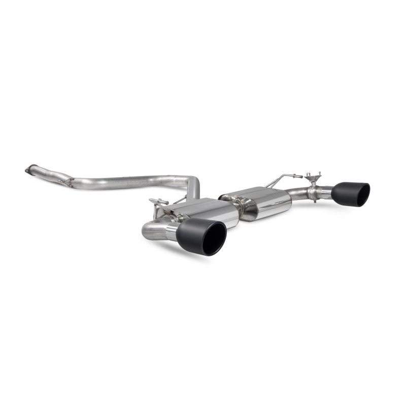 Escape cat-back sin intermedio (con válvula) Scorpion para Hyundai i30N Performance (FAP)