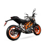 Cat-Back-Anlage Serket Taper Scorpion KTM Duke 390 2013 bis 2016
