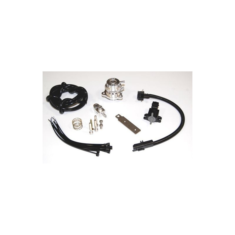 Dump valve à piston de remplacement à décharge externe pour moteurs N14 FMDVR56A