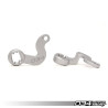 Tringlerie pour volets de collecteur d'admission en aluminium 4.2L FSI
