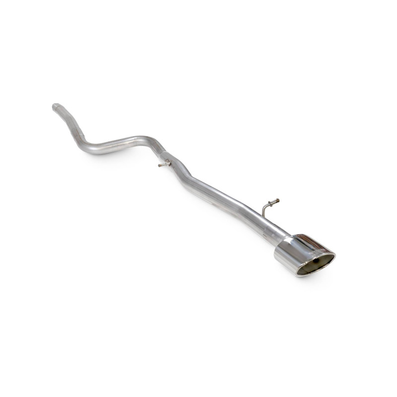Escape cat-back sin intermedio Predator Scorpion para Ford Puma ST-Line X