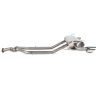 Scarico cat-back corto Scorpion NISSAN 370Z