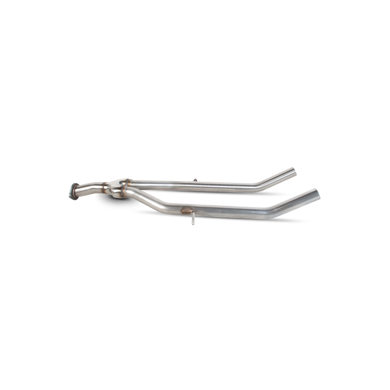 Scorpion Short Cat-Back Exhaust NISSAN 370Z