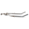 Scarico cat-back corto Scorpion NISSAN 370Z